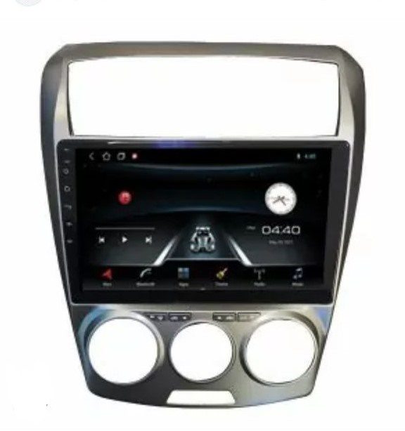 مانیتور اندروید فابریک بسترن B50-1600 با قاب و سوکت فابریک+هدیه❤