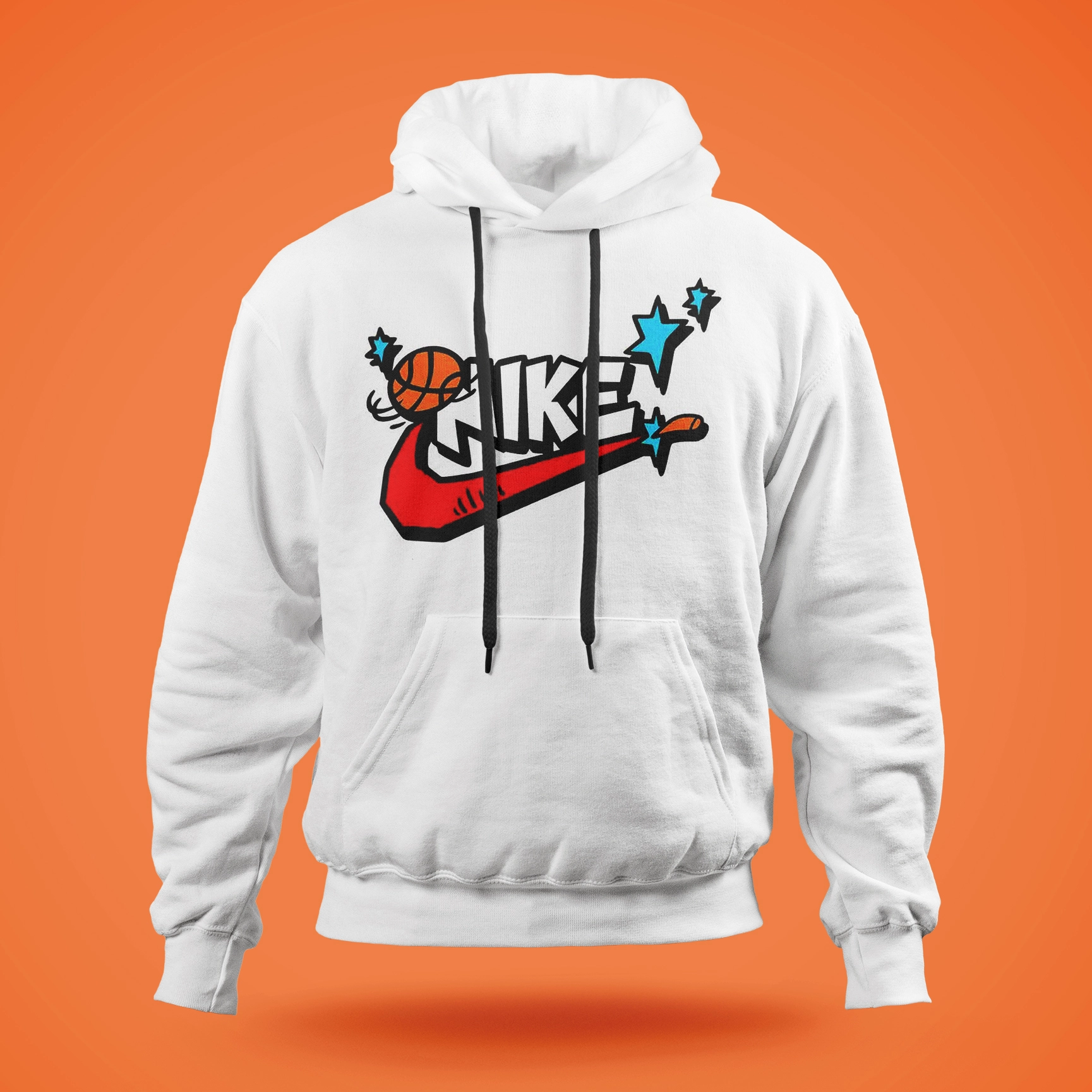 هودی نایکی بسکتبال Nike
