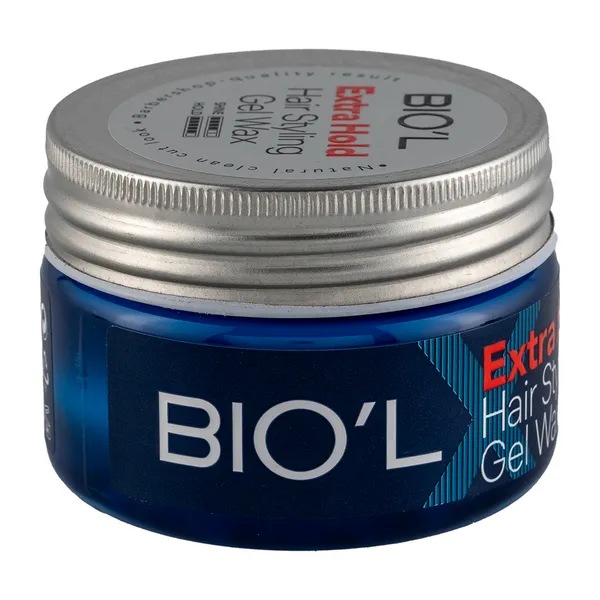واکس مو بیول Extra Hold بیول 150 میلی‌لیتر Biol
