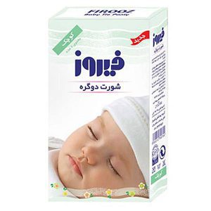 شورت دو گره فیروز سایز بزرگ firooz — تصویر ۵