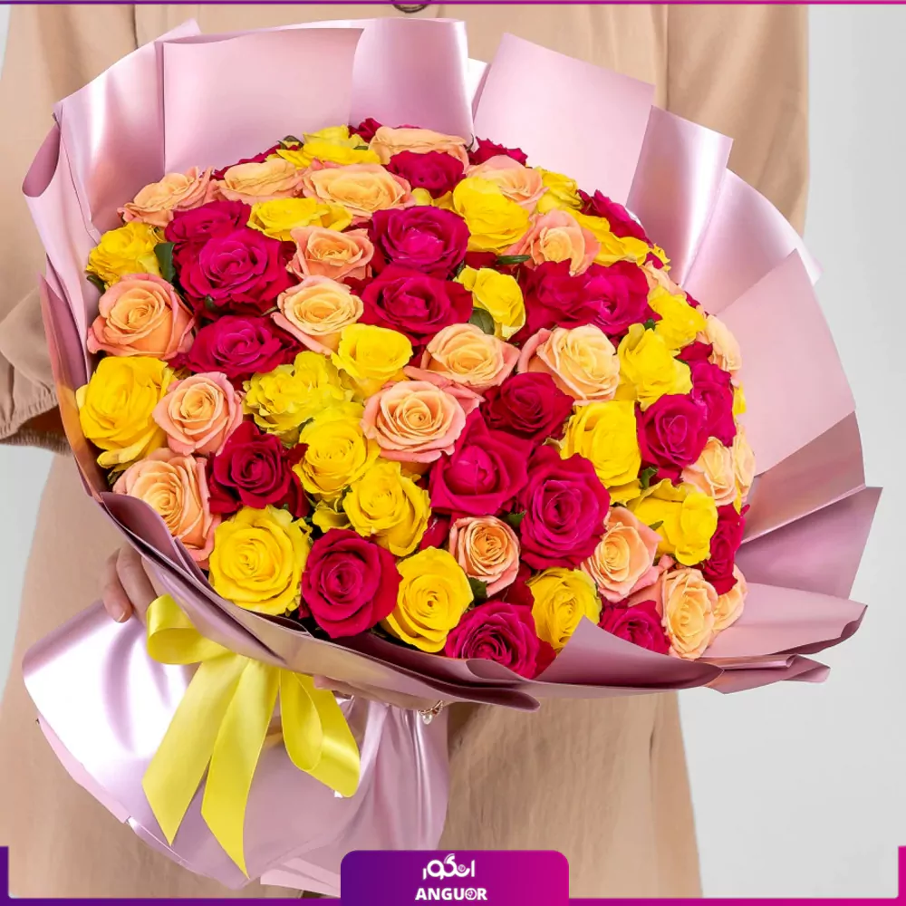 دسته گل شیده — تصویر ۲
