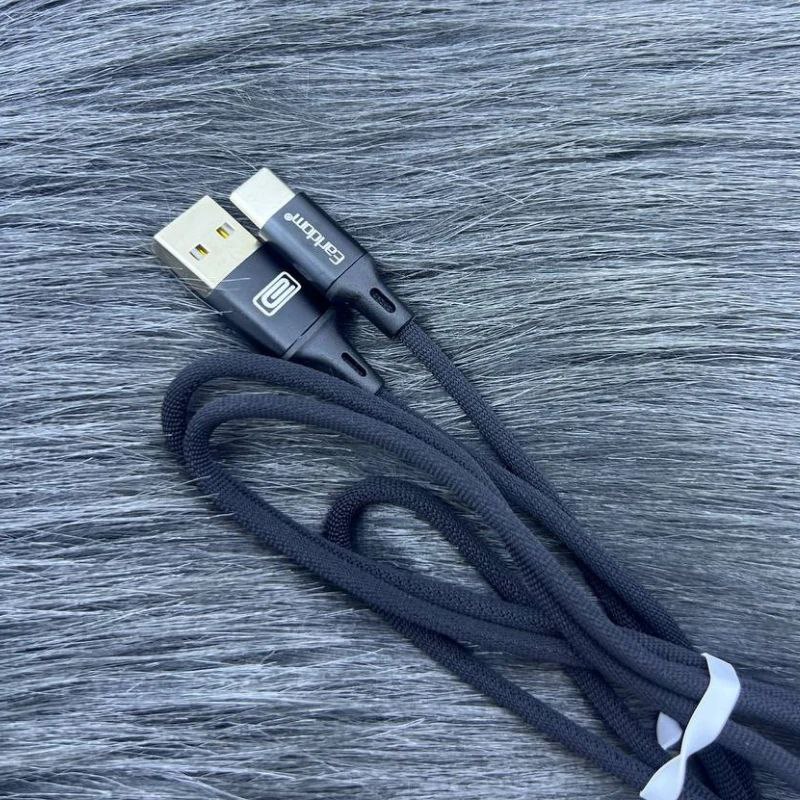 کابل تبدیل USB به USB-C ارلدام مدل EC-015C طول 1 متر — تصویر ۴