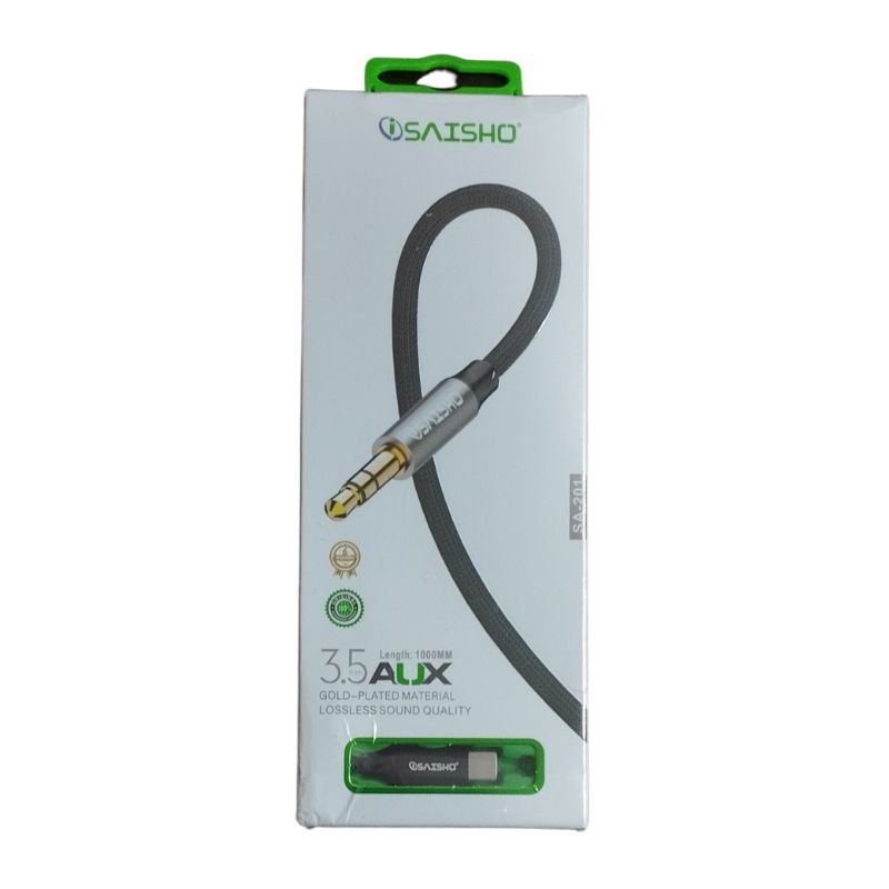 کابل AUX به تایپ سی آی سایشو مدل SA-201