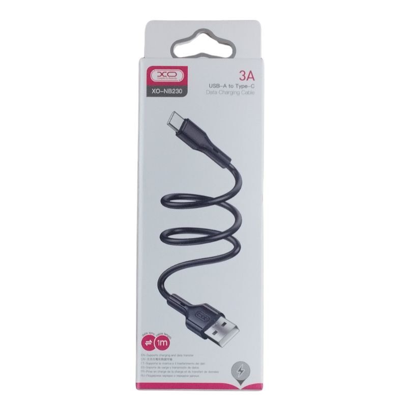 کابل تایپ سی ایکس او مدل XO-NB230