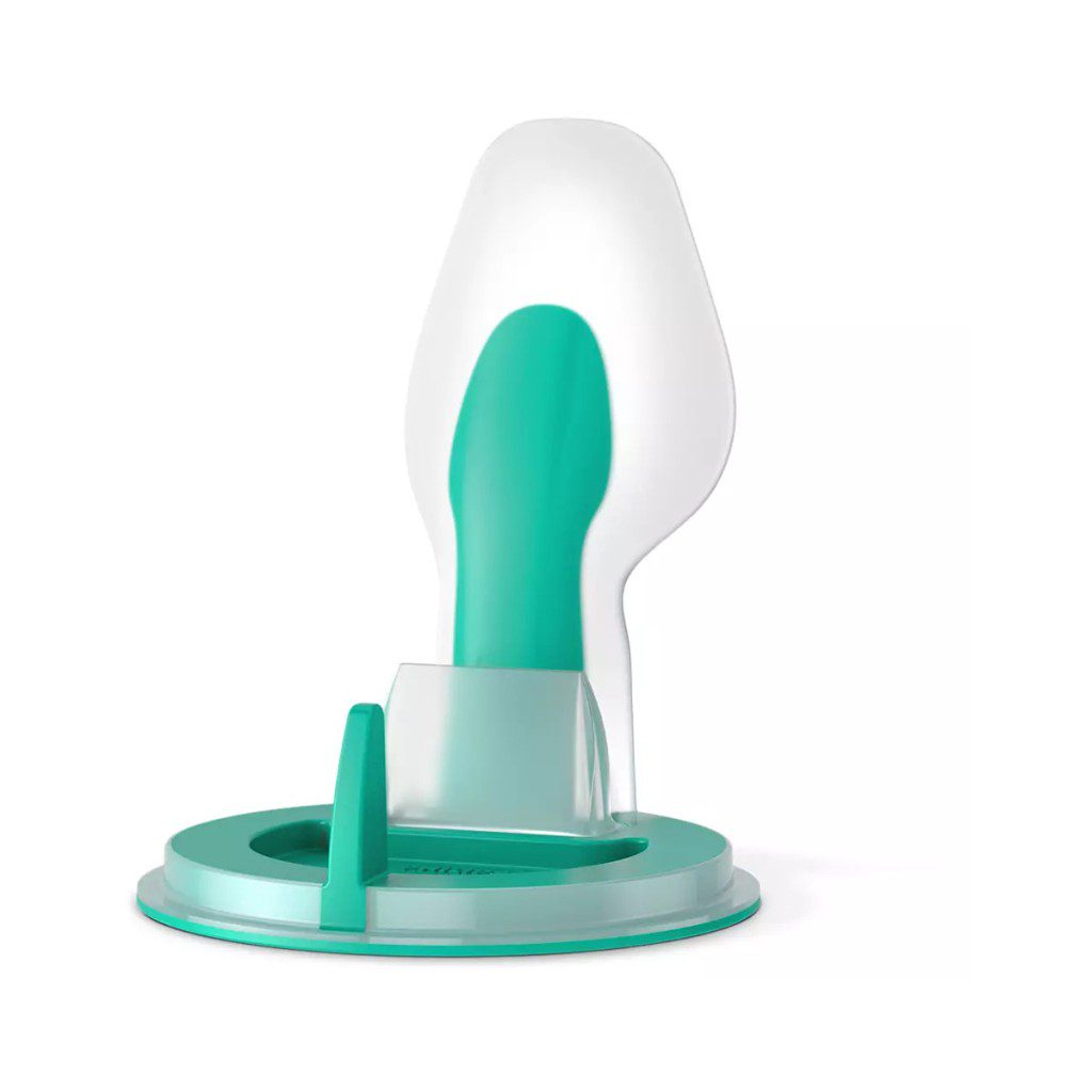 شیشه شیر نچرال ۱۲۵ میلی لیتر با سوپاپ AirFree فیلیپس اونت scf 670/01 PHILIPS AVENT سری Response — تصویر ۶