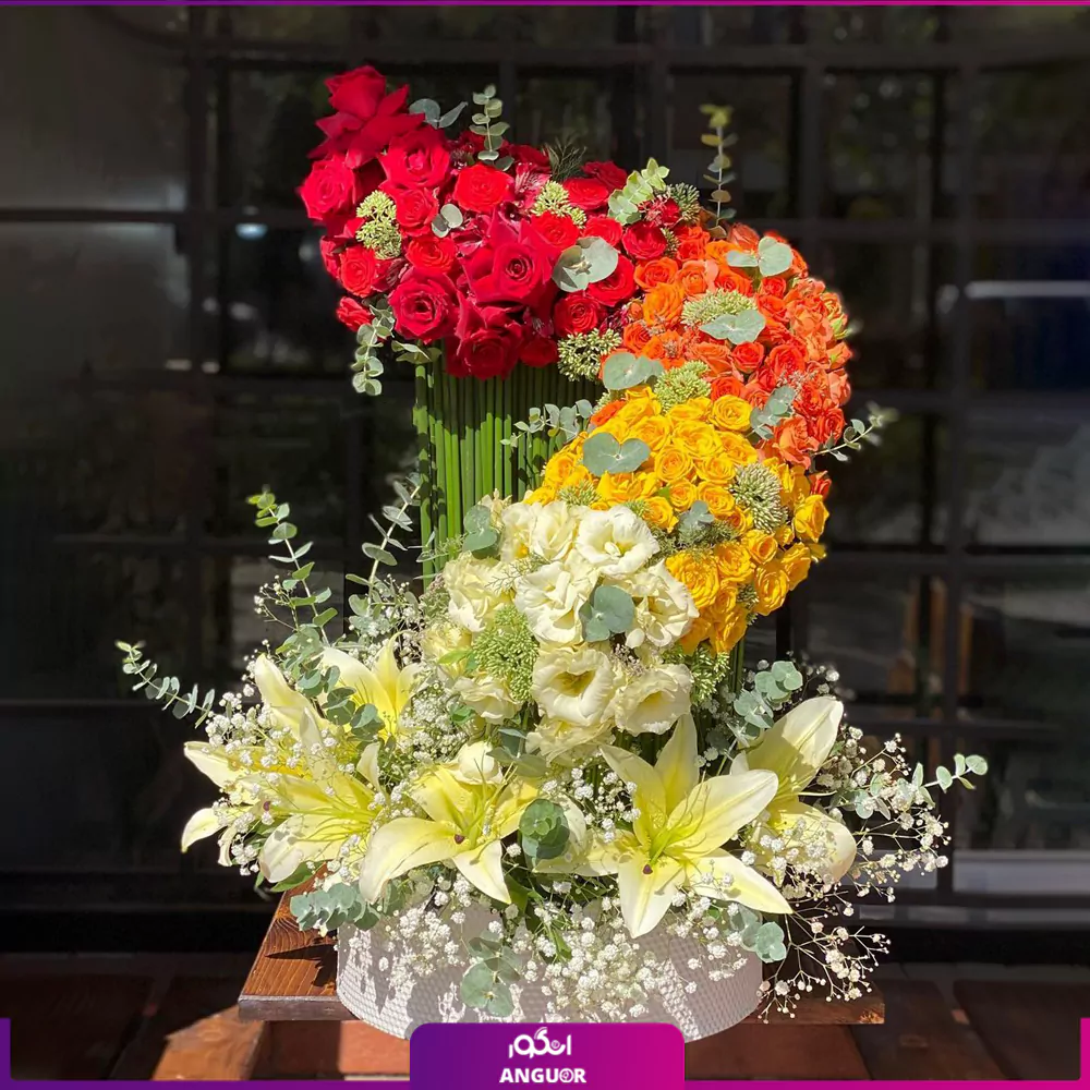 باکس گل نیلیا — تصویر ۲