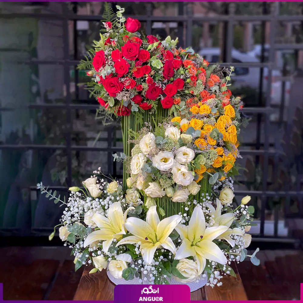 باکس گل آسنا — تصویر ۲