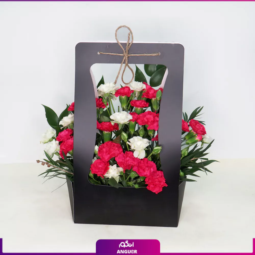 باکس گل آذرگون