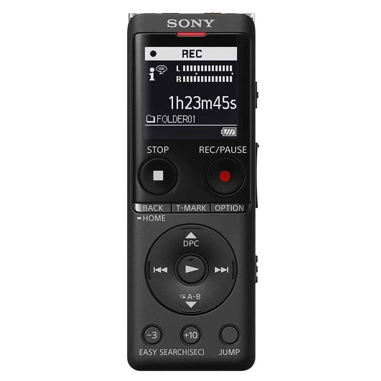 رکوردر صدا سونی Sony ICD-UX570 Voice Recorder