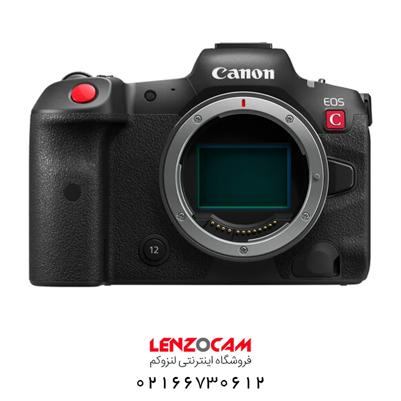 دوربین بدون آینه کانن Canon EOS R5 Mirrorless Camera Body — تصویر ۷