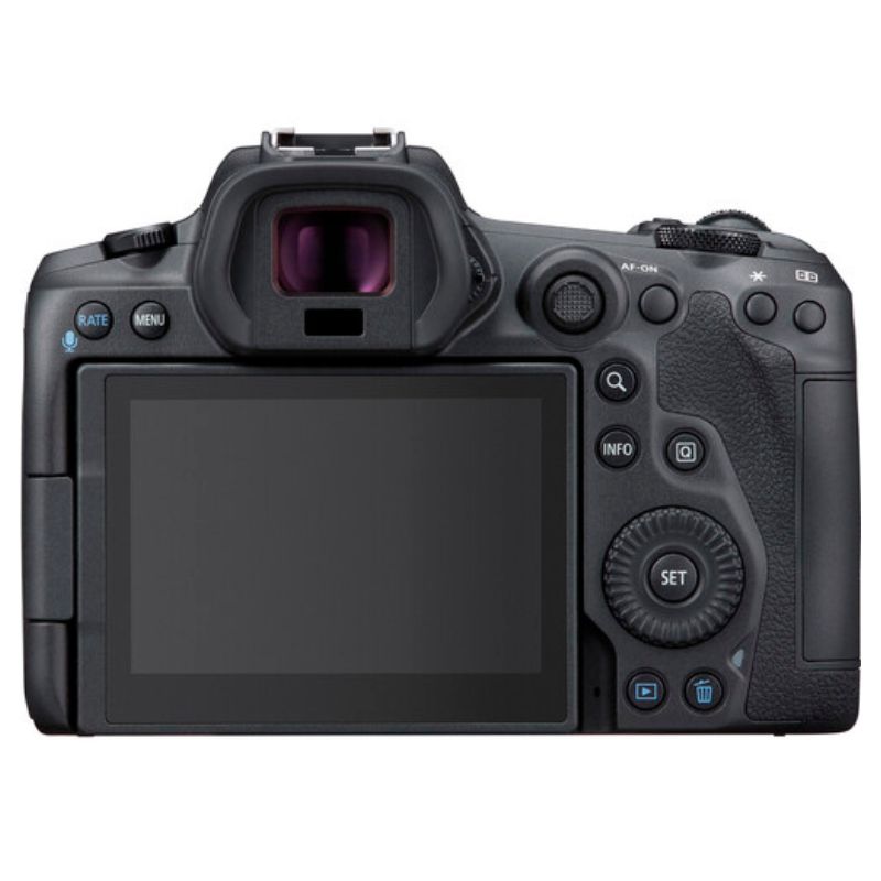 دوربین بدون آینه کانن Canon EOS R5 Mirrorless Camera Body — تصویر ۴