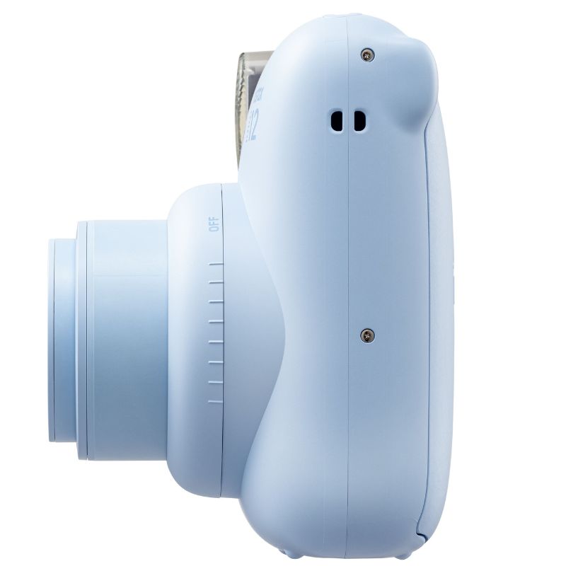 دوربین چاپ سریع فوجی فیلم FUJIFILM INSTAX MINI 12 Instant Film Camera (Pastel Blue) — تصویر ۸