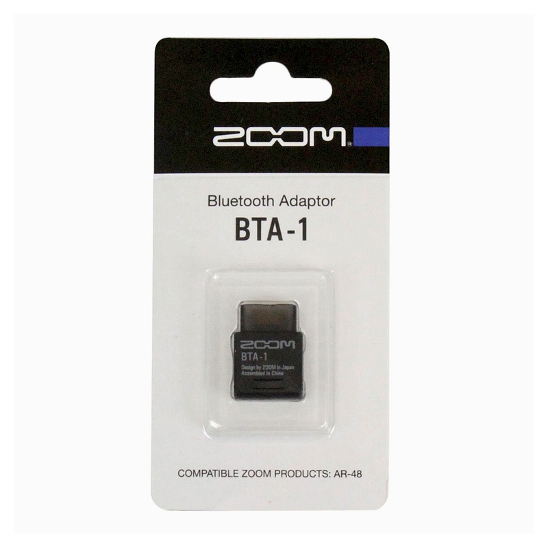 دانگل بلوتوث زوم ZOOM BTA-1