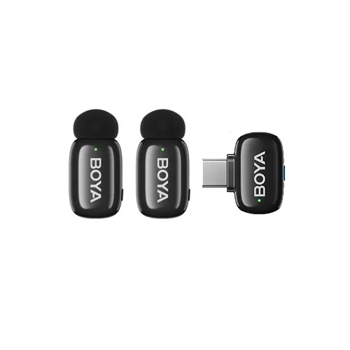 میکروفن بویا Boya Mini 23 | Boya Mini 23 تایپ سی بدون کیس
