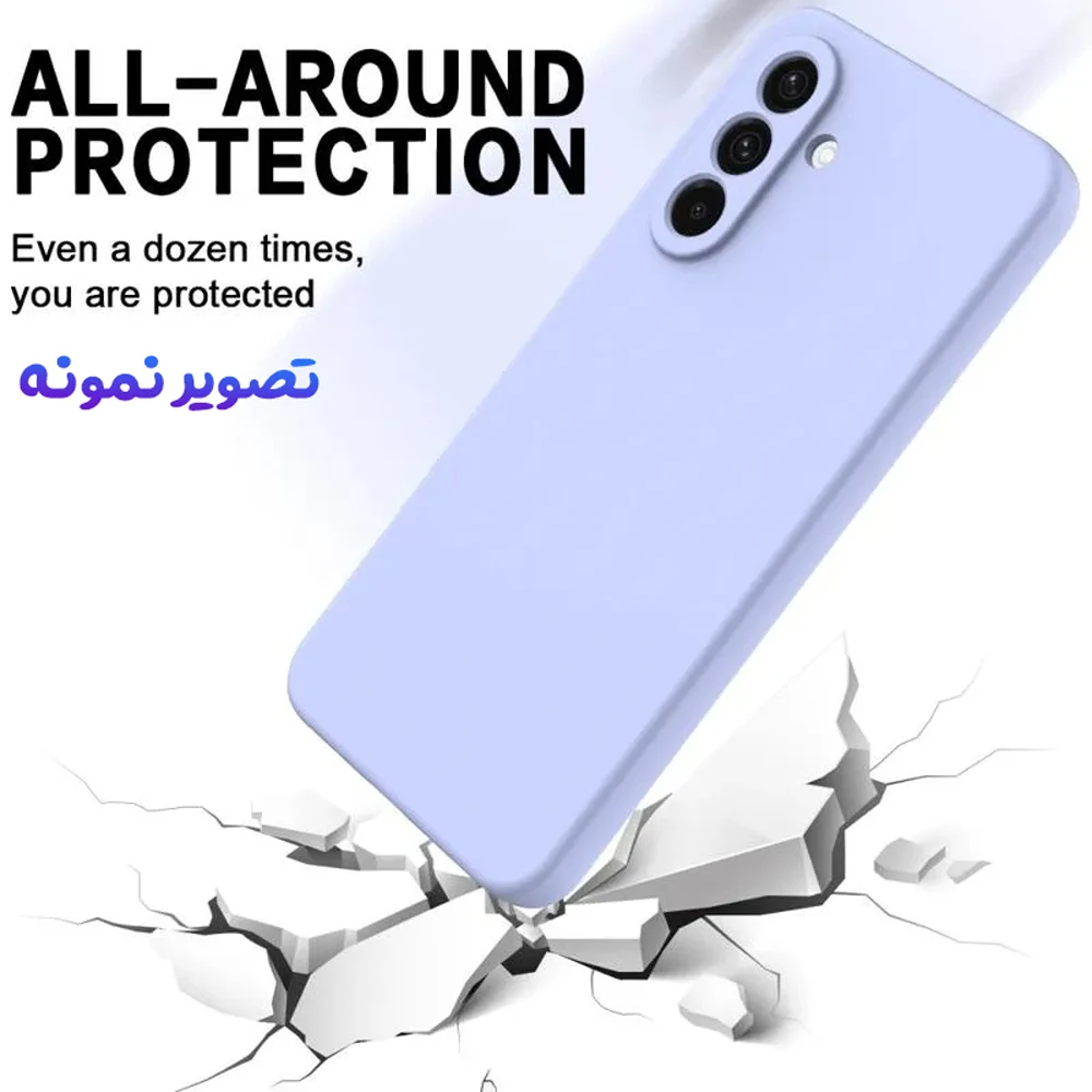 قاب سیلیکونی اصلی Galaxy A27 — تصویر ۵