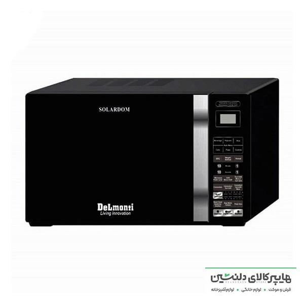 مایکروویو دیجیتال دلمونتی مدل DL500 — تصویر ۳