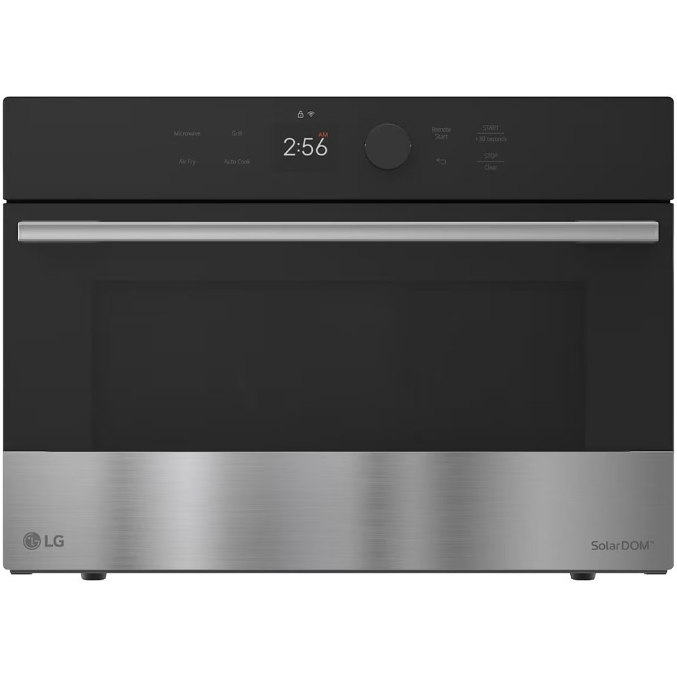 مایکروویو ال جی مدل MA3885SPB — تصویر ۲