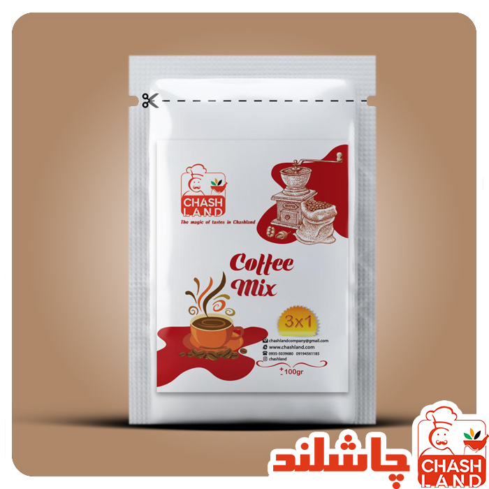 کافی میکس 2X1