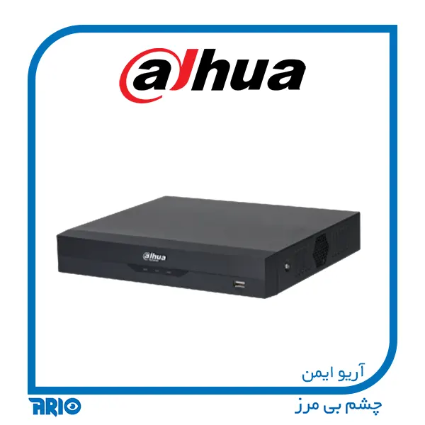 ضبط کننده ویدیویی داهوا مدل NVR2104HS-I2 — تصویر ۵