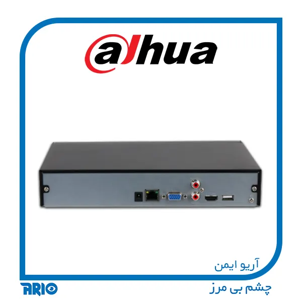ضبط کننده ویدیویی داهوا مدل NVR2104HS-I2 — تصویر ۷