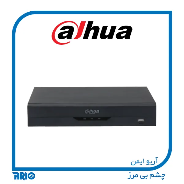 ضبط کننده ویدیویی داهوا مدل NVR2104HS-I2 — تصویر ۶