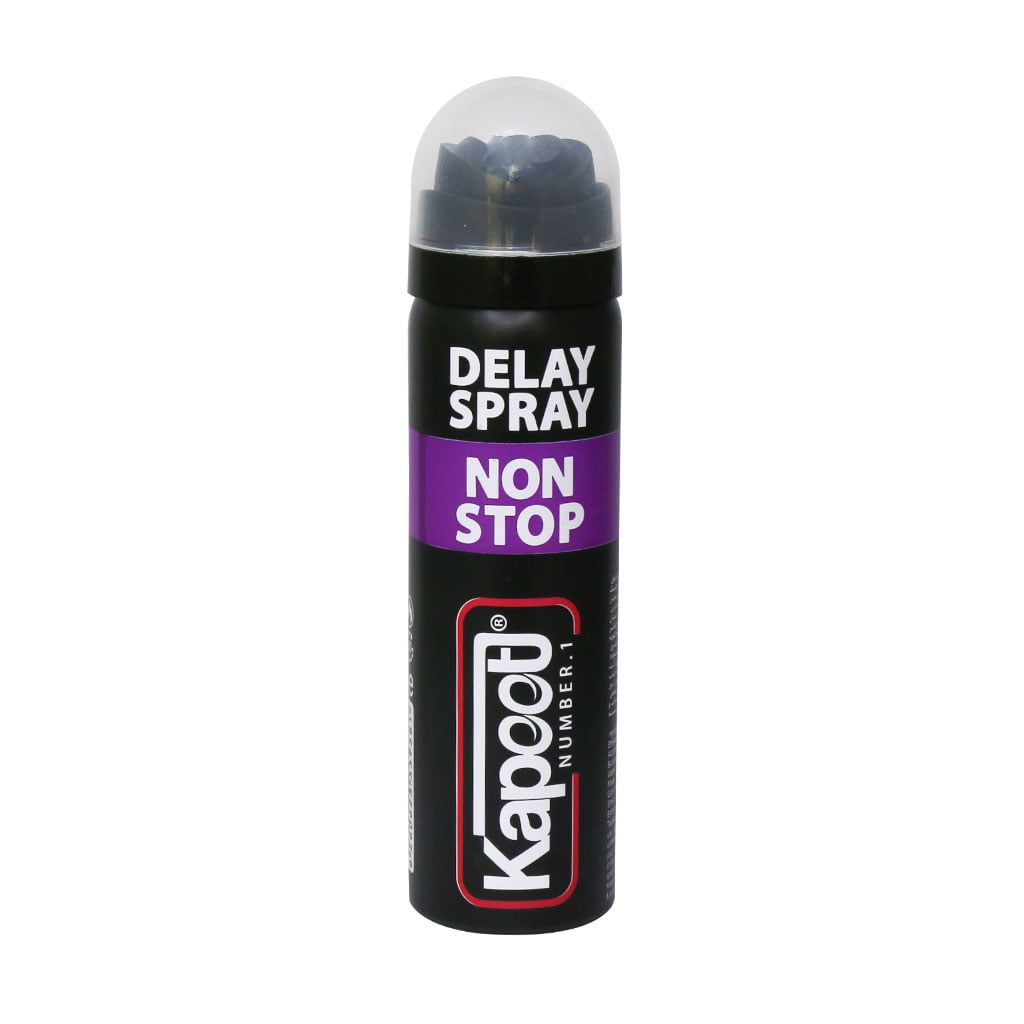 اسپری تاخیری قوی delay none stop کاپوت — تصویر ۲