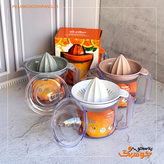 آبمیوه گیری والنسیا زیباسازان