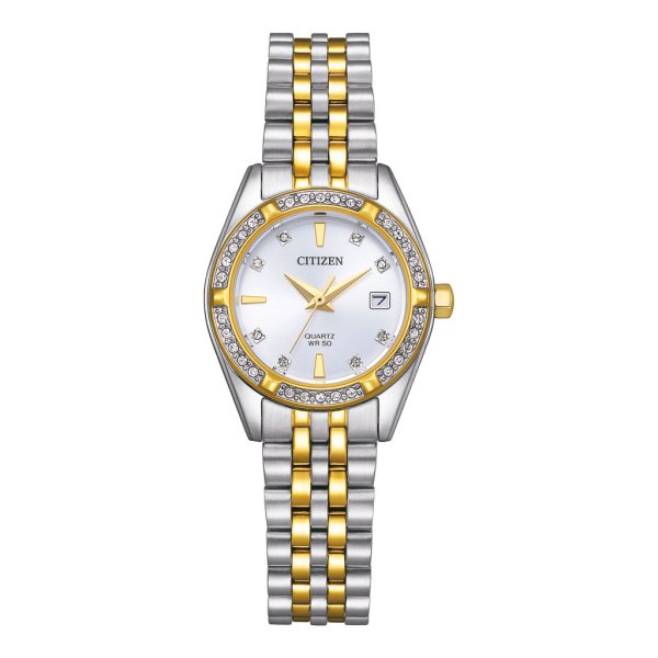 ساعت مچی زنانه سیتیزن CITIZEN مدل EU6066-59A — تصویر ۲