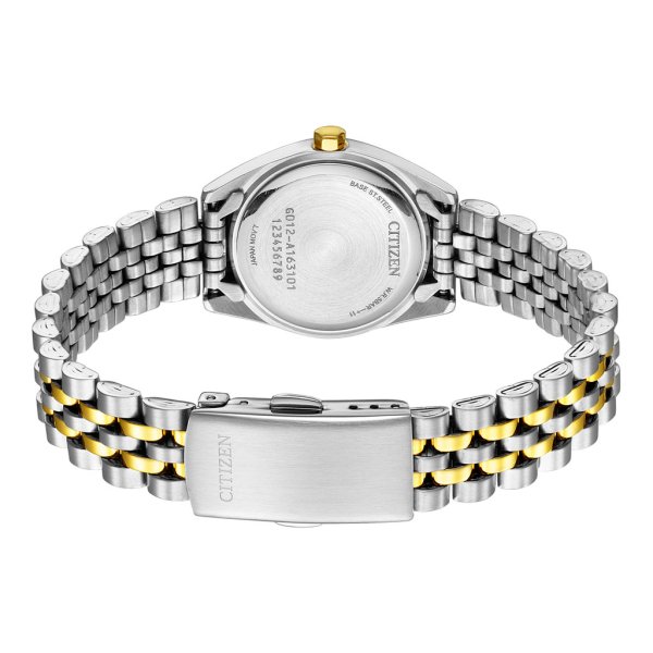 ساعت مچی زنانه سیتیزن CITIZEN مدل EU6066-59A — تصویر ۳