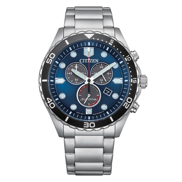 ساعت مچی مردانه سیتیزن CITIZEN مدل AT2560-84L — تصویر ۲