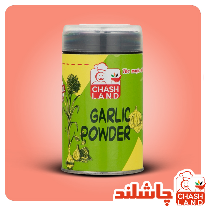 پودر سیر 75گرم چاشلند