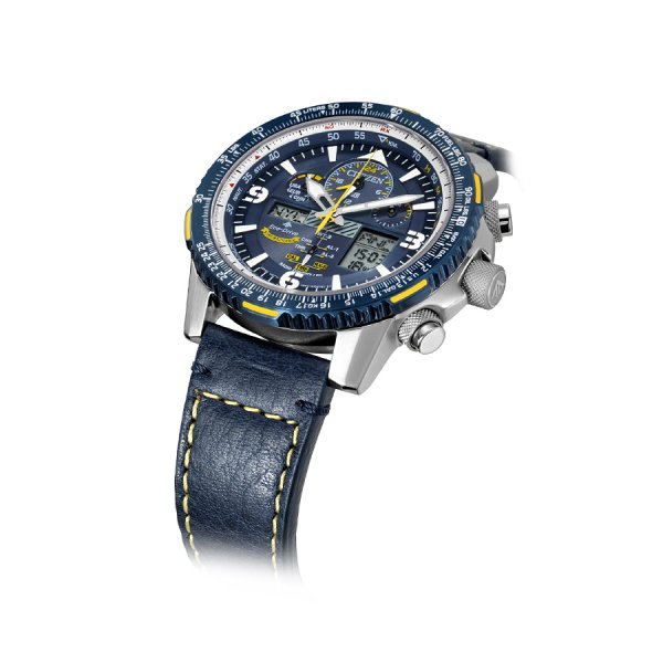 ساعت مچی مردانه سیتیزن CITIZEN مدل JY8078-01L — تصویر ۳