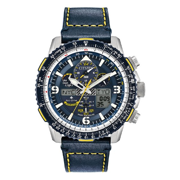 ساعت مچی مردانه سیتیزن CITIZEN مدل JY8078-01L — تصویر ۲