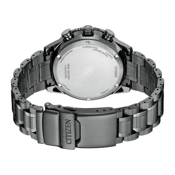 ساعت مچی مردانه سیتیزن CITIZEN مدل JV2005-58E — تصویر ۴