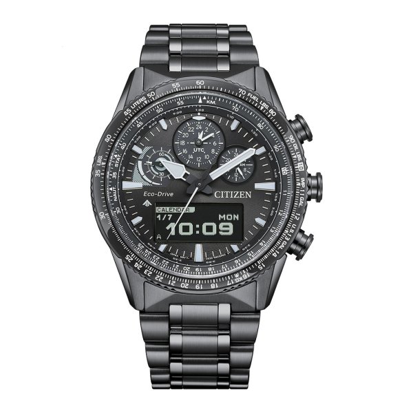 ساعت مچی مردانه سیتیزن CITIZEN مدل JV2005-58E