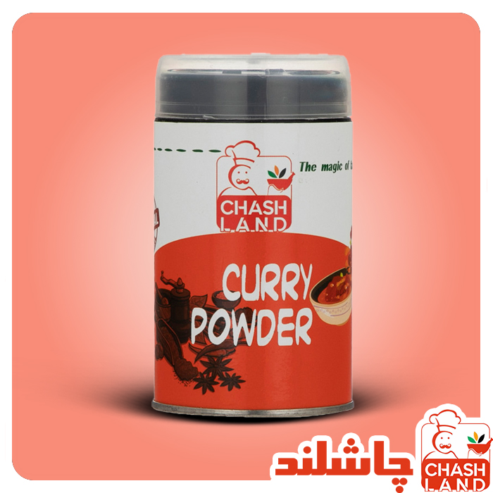 کاری خورشتی 75گرم چاشلند