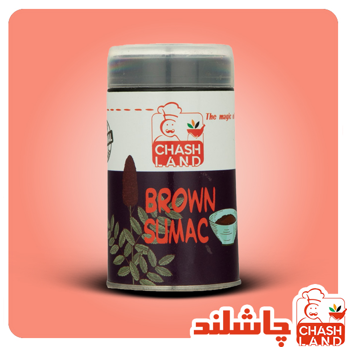 سماق 75گرم چاشلند