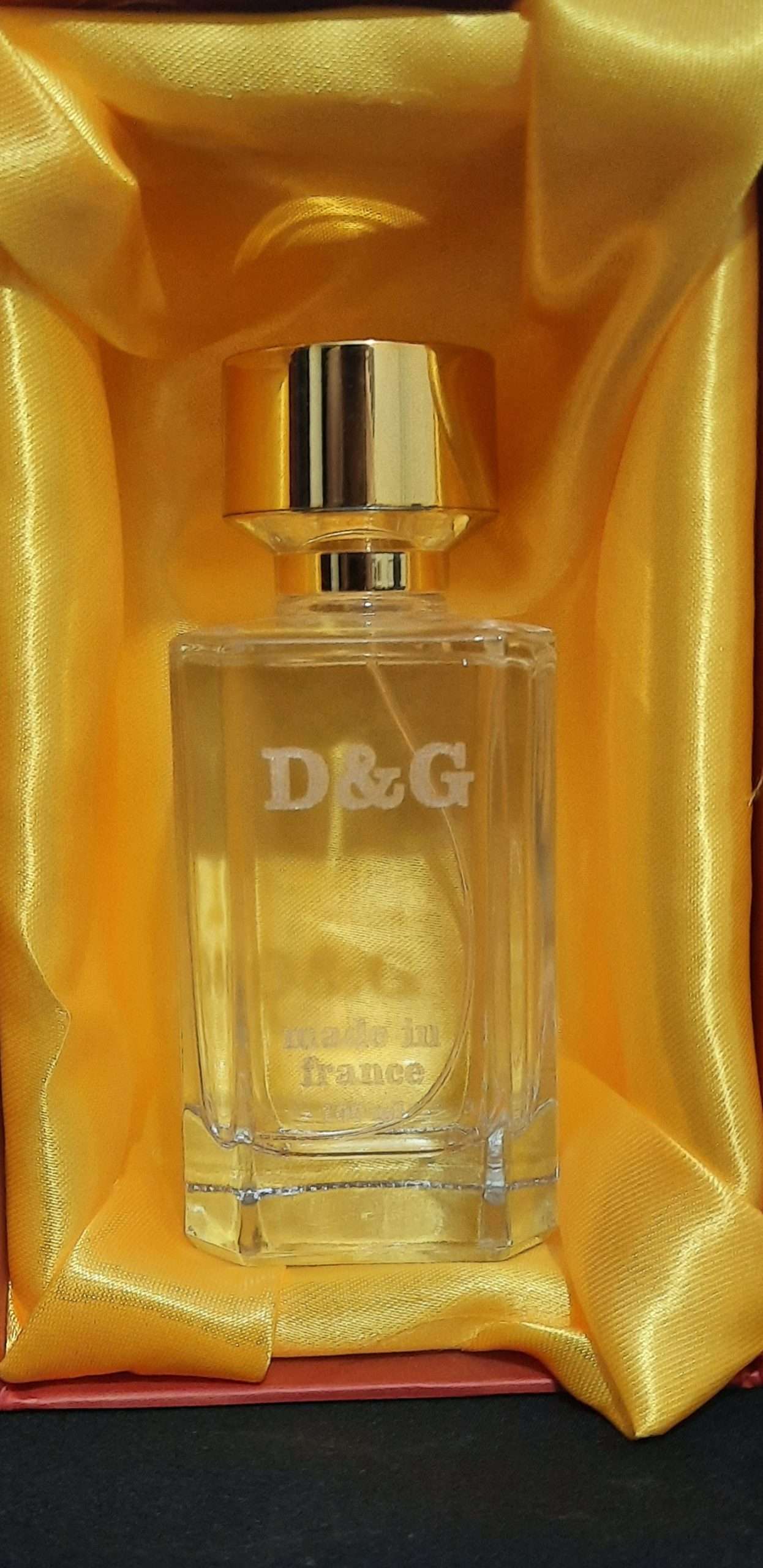 عطر ادکلن دلچه گابانا ال سی 100میل — تصویر ۳
