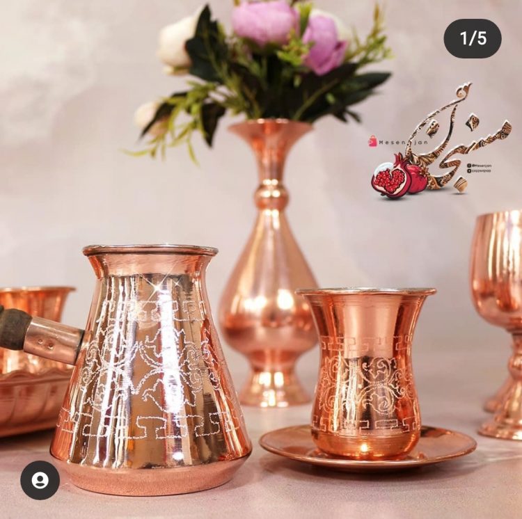 استکان نعلبکی ورساچ