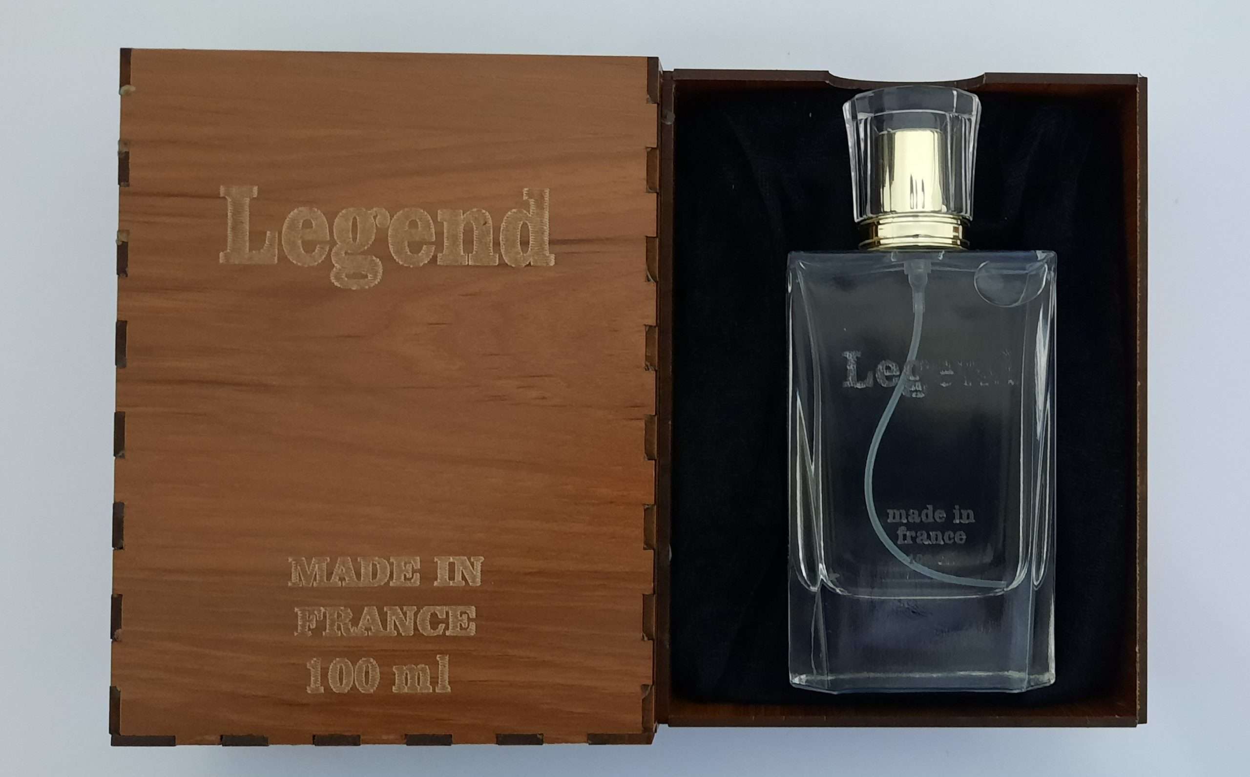 عطر ادکلن لجند 100میل Legend — تصویر ۳