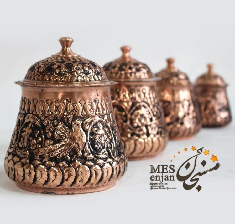 پاسماوری سیاه قلم