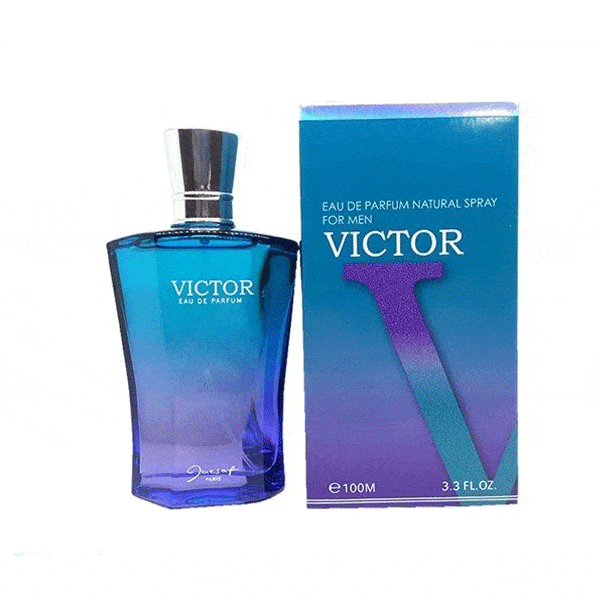 عطر و ادکلن مردانه ژک ساف ویکتور ادوپرفیوم JACSAF VICTOR EDP FOR MEN — تصویر ۲