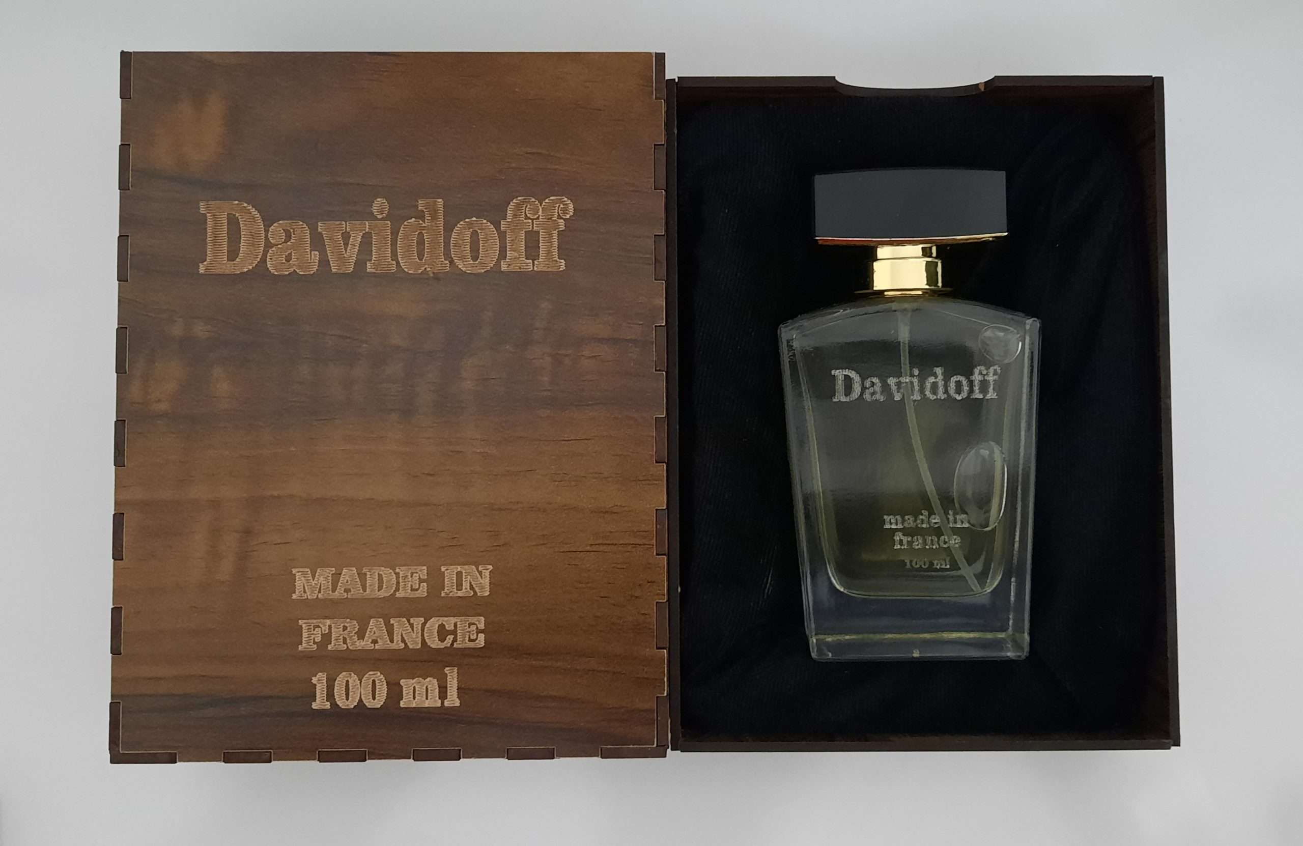 عطر ادکلن دیویدوف Davidoff — تصویر ۳