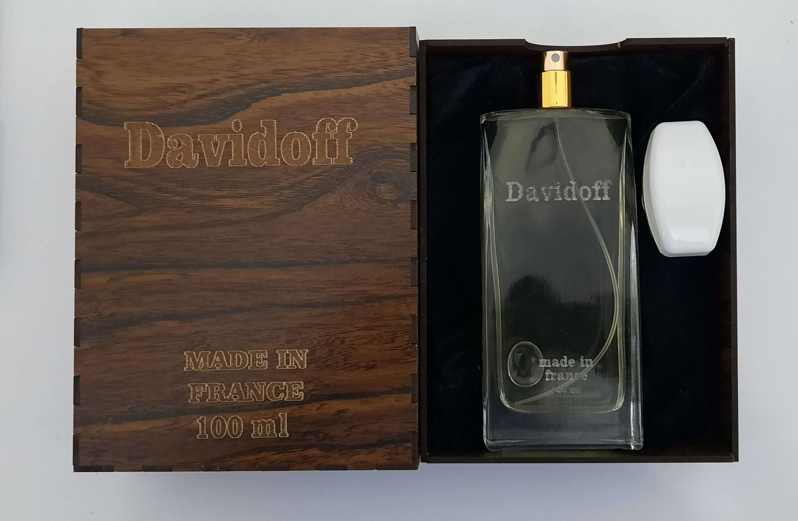 عطر ادکلن دیویدوف Davidoff — تصویر ۴