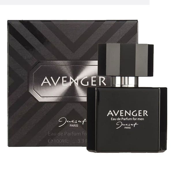 عطر و ادکلن مردانه ژک ساف اونجر ادوپرفیوم JACSAF AVENGER EDP FOR MEN