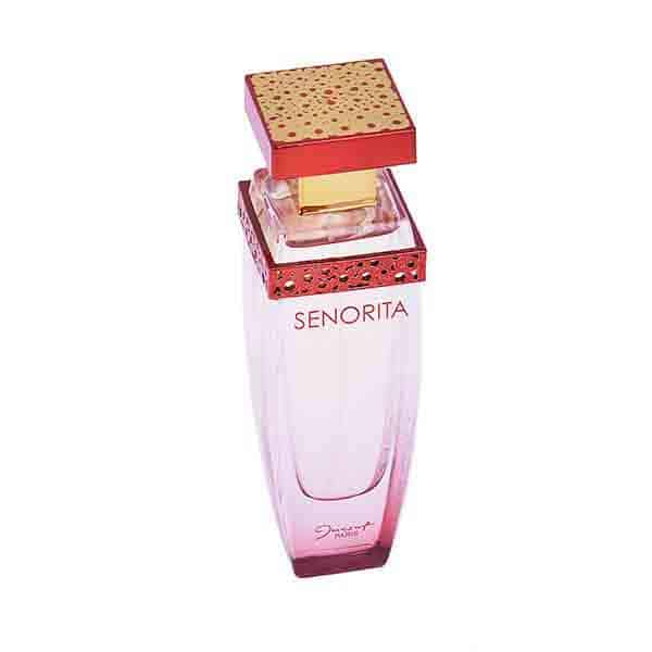 عطر و ادکلن زنانه ژک ساف سنوریتا ادوپرفیوم JACSAF SENORITA EDP FOR WOMEN
