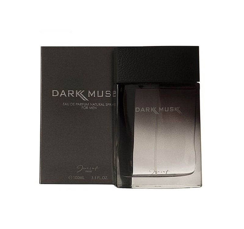 عطر و ادکلن مردانه ژک ساف دارک ماسک ادوپرفیوم JACSAF DARK MUSK EDP FOR MEN