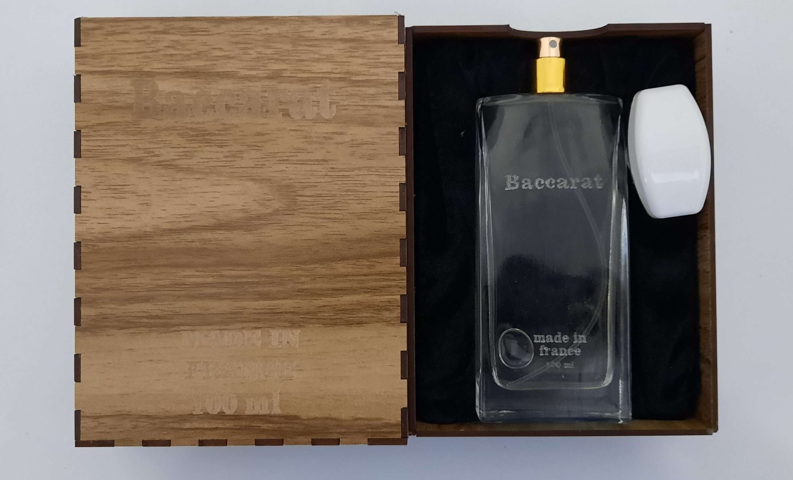 عطر ادکلن باکارات رژ Baccarat Rouge 540 — تصویر ۳
