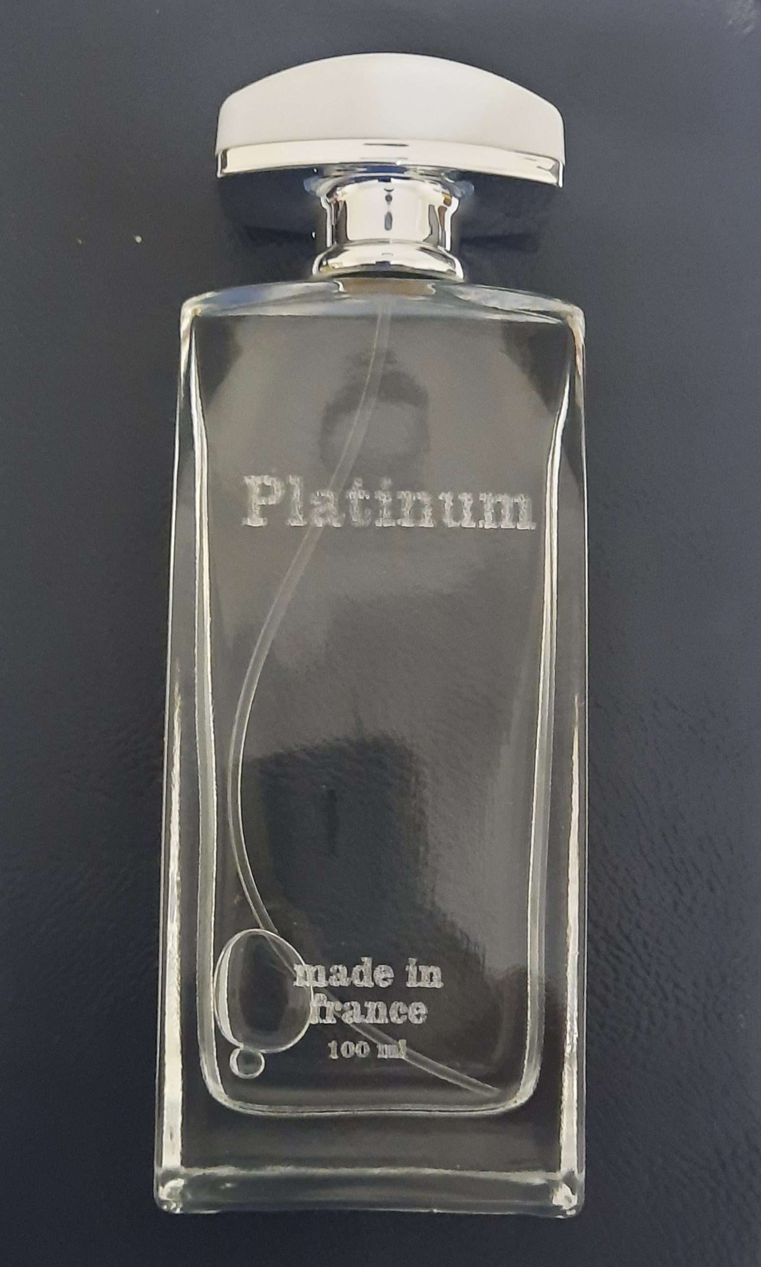 عطر ادکلن پلاتینیوم حجم 100 میلی لیتر — تصویر ۴
