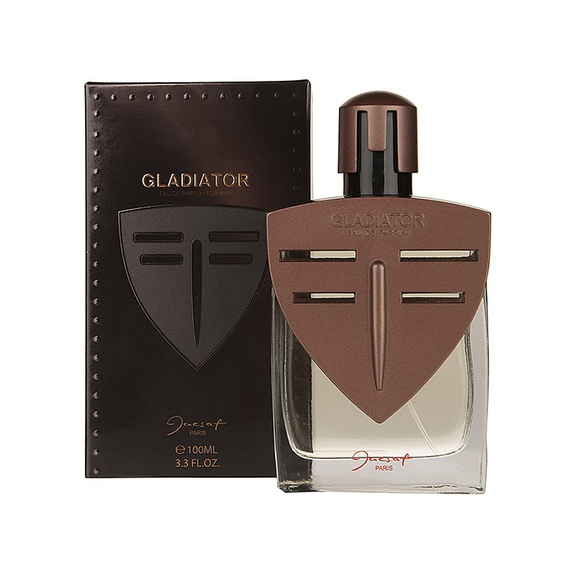 عطر و ادکلن مردانه ژک ساف گلادیاتور ادوپرفیوم JACSAF GLADIATOR EDP FOR MEN